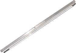 Geijkte therm.-5/+100°C/L=420 1/5í verd.+certific DIN 12775