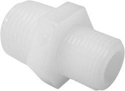 Verloopnippel 1/2 x 3/8" "