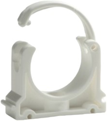 VDL Buisklem - TYPE C - WIT