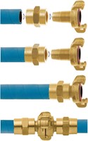 GEKA Plus snelkoppeling XK-2